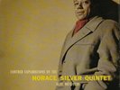 Horace Silver Quintet - Further Explorations - Blue Note 1589 US bop jazz LP