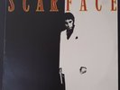 SCARFACE - SOUNDTRACK GIORGIO MORODER 1983 MCA 6126 AUS VINYL RARE