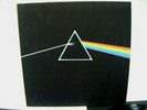 Pink Floyd Record Dark Side Of The Moon 2016 With 2 Posters LP Vinyl PFRLP8-A H8