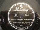 Flatt & Scruggs, No Mother Or Dad / Foggy Mountain Breakdown, Mercury 6247