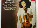 SXDL 7558 KYUNG-WHA CHUNG - TCHAIKOVSKY & MENDELSSOHN - DECCA digital LP MINT