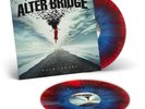 ALTER BRIDGE WALK THE SKY HMV EXCLUSIVE SPLATTER COLOURED VINYL - SEALED