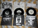Doom police bastard extinction of mankind japan 7'' discharge punk antisect 