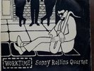 Sonny Rollins - Worktime - Esquire 32-038 - VG+/VG+