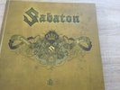 Sabaton Carolus Rex Earbook Collectors Edition First 1000