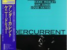 KENNY DREW UNDERCURRENT BLUE NOTE LNJ 80092 JAPAN MINT