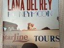 Honeymoon - Lana Del Rey RED VINYL