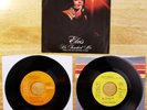 YELLOW LABEL PROMO and 1s /1s COMMERCIAL Elvis Presley 