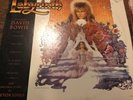 Labyrinth Vinyl Record Soundtrack (David Bowie) Original Relase Rare