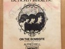 Duncan Browne On The Bombsite 7” 45rpm Immediate W/ Picture Sleeve Rare Psych