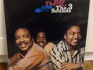 The Three 3 Sounds - Hey There RARE Japan Blue Note Vinyl LP