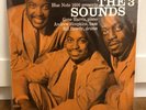 Blue Note 1600 presents The Three 3 Sounds - Rare Japan Vinyl LP