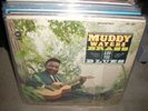 MUDDY WATERS brass and blues ) stereo reissue