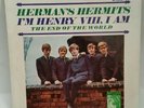Herman's Hermits MGM 13367 I'M HENRY VIII I AM (GREAT R&R 45/PS) PLAYS VG+