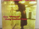 Priest They Called Him EP William S. Burroughs Kurt Contain Pic Disc Record