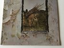 LED ZEPPELIN ZOSO LP 1ST ISSUE PECKO DUCK PORKY NEAR MINT ORIGINAL GATEFOLD LP 