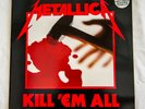 METALLICA. KILL 'EM ALL. 2x12