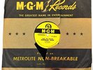 Luke The Drifter – “Ramblin’ Man” –  MGM 11120  – 1951 –  78 RPM  – 10” Country