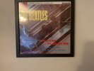 The Beatles Please Please Me vinyl Lp Black and Gold