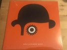 NEW CLOCKWORK MUSIC - ELECTRONIC  SOUNDS - ORANGE 2 X VINYL G/F SEALED