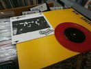rare damned children of the damned red vinyl limited to 500 copies only punk