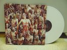 CANNIBAL CORPSE - THE BLEEDING - UK GATEFOLD LP WHITE NEAR MINT OR MINT VINYL