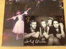 SIGNED-WOLF ALICE-2 X LP WHITE VINYL+7