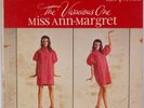 MISS ANN MARGRET: The Vivacious One VLP 2551 7” 33 Mini LP Record EP