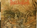 HELLBASTARD - Heading for Internal Darkness (COX 008, 1988) LP vinyl original