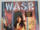 W. A. S. P. WASP Inside The Electric Circus LP 1987 SEALED USA 1st ISSUE Capitol