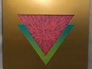 GOAT - COMMUNE - LP NM/EX LIMITED EDITION BLE AND RED TRANSLUCENT SWIRL - PSYCH