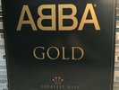 ABBA Gold Greatest Hits Vinyl 2LP Two Copies Of Same Disc One See Photos