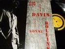 MILES DAVIS/SONNY ROLLINS : DIG LP 1976 PRESTIGE MONO SMJ 6525 JAPAN +INSERT