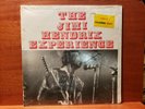 The Jimi Hendrix Experience - Record Live Paris Olympia (Jan 29, 1968) MCV