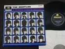 BEATLES A Hard Day's Night (Parlophone UK Original Mono LP 1964) EX Audio