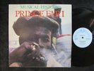PRINCE FAR I Musical History TROJAN UK ORIGINAL LP TRLS 214 roots reggae