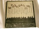 GLOBE UNITY Improvisations PETER BROTZMANN Evan Parker Derek Bailey Japo LP