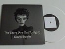 David Bowie ?– The Stars (Are Out Tonight) White 7