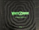 White Zombie It Came From NYC Vinyl LP Box Set Gods on Voodoo Moon Pig Rob