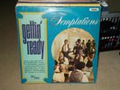 The Temptations Gettin`Ready 1966 Original Mono Tamla Motown Soul Album