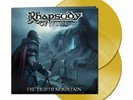 RHAPSODY OF FIRE - THE EIGHTH MOUNTAIN - GOLD - 2 LP