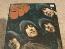 beatles Rubber Soul lp uk; EmI Philippines PCS 3075