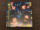 Kiss Crazy Nights R28R-2024 1987 Japan NM OBI Insert Vinyl LP Rare