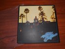 Very Nice  - Original 1976 - The Eagles - Hotel California - Vinyl with Poster