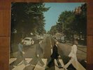 The Beatles Abbey Road. PCS 7088. Rare first press with misaligned apple