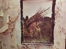 LED ZEPPELIN IV ZOSO (1971) ATLANTIC SD 7208 STEREO LP STAIRWAY TO HEAVEN NM/NM