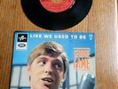 DISQUE VINYLE GEORGIE FAME LIKE WE USED TO BE