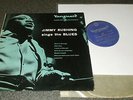 JIMMY RUSHING SINGS THE BLUES-UK 1955 VINYL 10