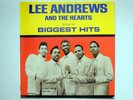Lee Andrews and the Hearts – Biggest Hits (Lost Nite)  R&B RARE COMPILATION LP