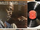 Miles Davis Kind of blue w.Coltrane-Bill Evans Columbia mono red-black 6 eyes DG